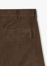 AANTIOCO PANTALONI IN FUSTAGNO CON PINCES