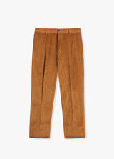 PANTALONE IN VELLUTO ANTIOCO