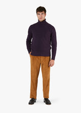 PANTALONE IN VELLUTO ANTIOCO