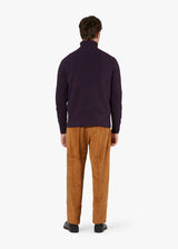 PANTALONE IN VELLUTO ANTIOCO
