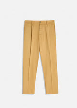 AANTIOCO PANTALONE CHINO IN COTONE