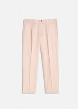 AANTIOCO COTTON CHINO TROUSERS