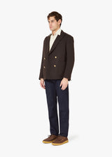 AANVERSA WOOL DOUBLE-BREASTED JACKET