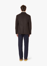 AANVERSA WOOL DOUBLE-BREASTED JACKET