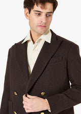 AANVERSA WOOL DOUBLE-BREASTED JACKET