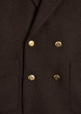 AANVERSA WOOL DOUBLE-BREASTED JACKET