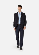 AANZIO BLAZER WITH POCKETS