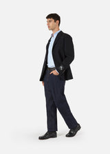 AANZIO BLAZER WITH POCKETS