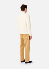 AAPINO COTTON CREWNECK