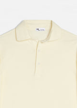 AAPOLLO POLO IN JERSEY A MANICHE LUNGHE