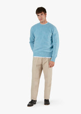 AAPPIO SHETLAND CREWNECK