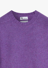 AAPPIO SHETLAND CREWNECK