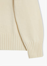 AAPPIO WOOL CREWNECK