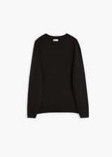 AAPPIO WOOL CREWNECK