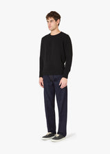 AAPPIO WOOL CREWNECK