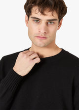 AAPPIO WOOL CREWNECK
