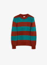 AAPRICA KNITTED CREWNECK