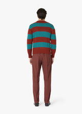 AAPRICA KNITTED CREWNECK