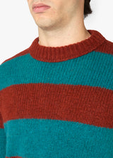 AAPRICA KNITTED CREWNECK