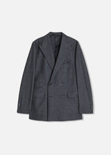 AARESEANT DOUBLE BREASTED DENIM SUIT