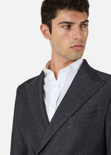 AARESEANT DOUBLE BREASTED DENIM SUIT
