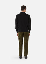 AARIC LONG SLEEVE POLO