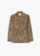 AARIOSTO CAMICIA WESTERN STAMPATA