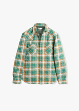 AARIOSTO PADDED WESTERN SHIRT