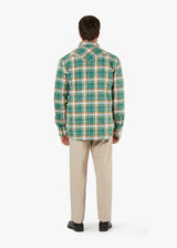 AARIOSTO PADDED WESTERN SHIRT