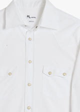 AARIOSTO OXFORD WESTERN SHIRT