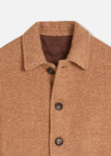 GIACCA ARNEIS IMBOTTITA