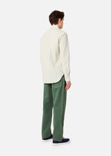 AARTEMAS PANTOLONI FATIGUE IN COTONE