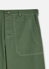 AARTEMAS PANTOLONI FATIGUE IN COTONE