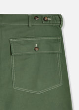 AARTEMAS PANTOLONI FATIGUE IN COTONE