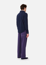AARTEMAS PANTOLONI FATIGUE IN COTONE