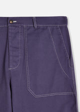 AARTEMAS PANTOLONI FATIGUE IN COTONE