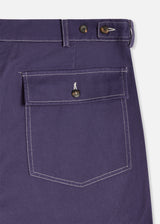 AARTEMAS PANTOLONI FATIGUE IN COTONE
