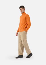 AARTEMAS WIDE CORDUROY FATIGUE TROUSERS