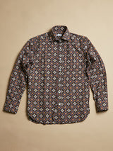 AASOLO FLORAL PATTERN SHIRT