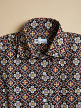 AASOLO FLORAL PATTERN SHIRT