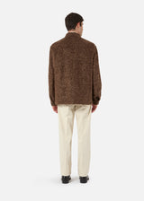 AASTI-C CASENTINO WOOL JACKET