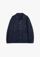 AASTI VIRGIN WOOL JACKET