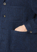 AASTI VIRGIN WOOL JACKET