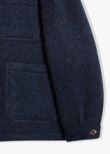 AASTI VIRGIN WOOL JACKET