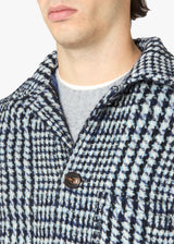 AASTI JACQUARD WOOL JACKET