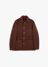 AASTI WORK JACKET IN LANA