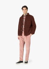 AASTI WORK JACKET IN LANA