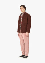 AASTI WORK JACKET IN LANA