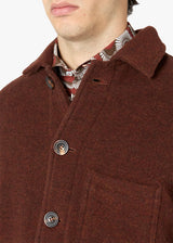 AASTI WORK JACKET IN LANA