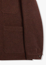 AASTI WORK JACKET IN LANA